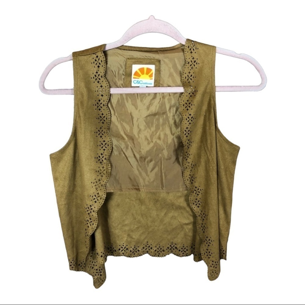 C&C California vest cochella